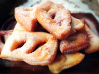 Fotografija recepta: Kvašeni flancati