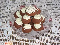 Fotografija recepta: Čoko-čoko piškoti