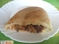 Fotografija recepta: Calzoneti po moje