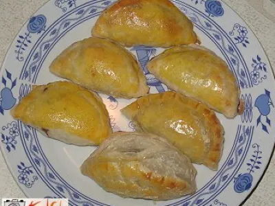 Žepki iz skutinega testa