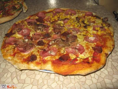 Pizza šefa kuhinje