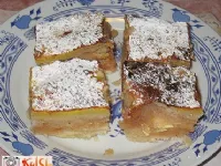 Fotografija recepta: Ekspres štrukelj