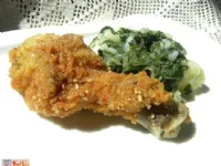 Fotografija recepta: Perutničke malo drugače