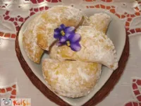Fotografija recepta: Korenčkovi piškoti