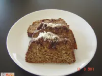 Fotografija recepta: Biskvit z zdrobom