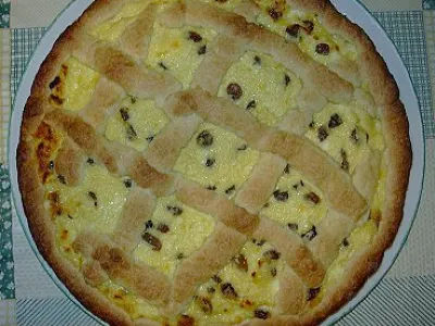 Skutina krhka torta