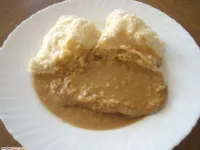 Fotografija recepta: Česnovi zrezki