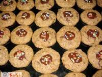 Fotografija recepta: Chocolate chip cookies