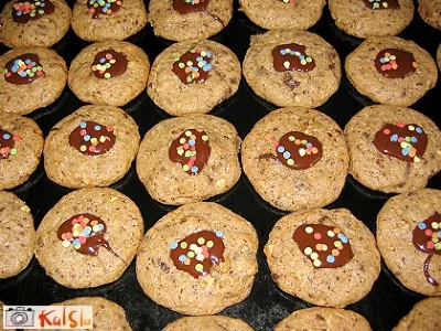 Chocolate chip cookies