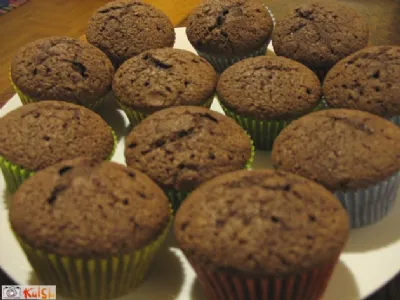 Čokoladni muffini