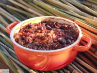 Fotografija recepta: Gravče na tavče