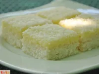 Fotografija recepta: Kokosove rezine