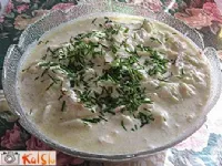 Fotografija recepta: Kumarična solata