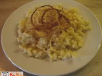 Fotografija recepta: Spaetzle
