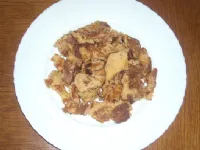 Fotografija recepta: Lešnikov šmorn