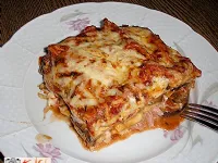 Fotografija recepta: Lazanja z malancani