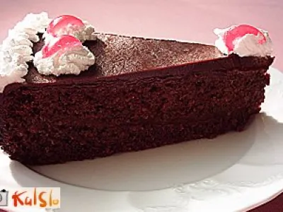 Čokoladna torta brez moke