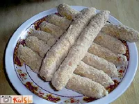 Fotografija recepta: Pohane hrenovke