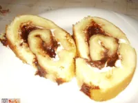 Fotografija recepta: Sladka rolada na hitro