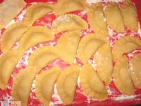 Fotografija recepta: Testo za lazanjo, torteline, raviole