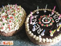 Fotografija recepta: Čokoladna torta