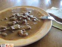 Fotografija recepta: Goveji golaž