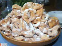 Fotografija recepta: Krhki flancati