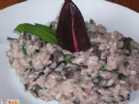 Fotografija recepta: Rižota z radičem