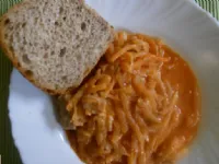 Fotografija recepta: Segedin golaž iz kisle repe