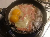 Fotografija recepta: Angleški zajtrk