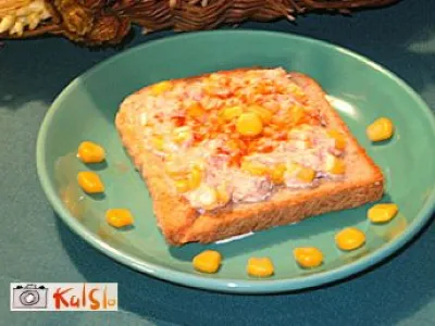 Tuna v solati kot namaz