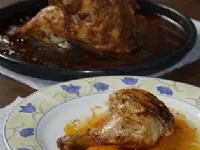 Fotografija recepta: Piščanec iz mikrovalovke