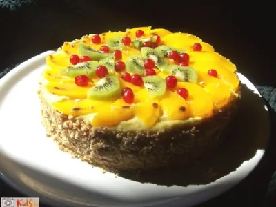 Vanilijeva krema za torto (crema pasticcera)