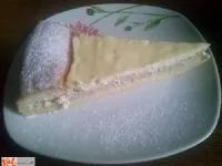 Fotografija recepta: Kvasenica s skuto in orehi