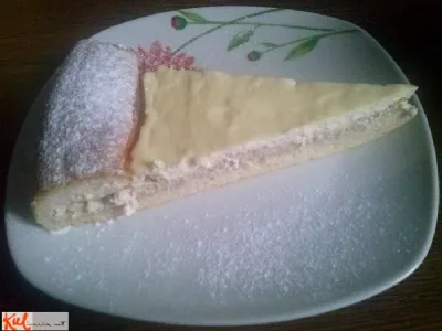 Kvasenica s skuto in orehi