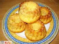 Fotografija recepta: Limonini kolački