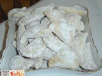 Fotografija recepta: Masleni keksi