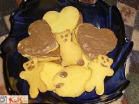 Fotografija recepta: Zelo zelo preprosti piškotki