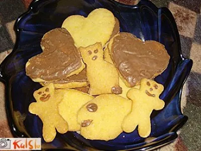 Zelo zelo preprosti piškotki