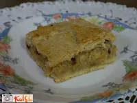 Fotografija recepta: Jabolčne kocke