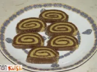 Fotografija recepta: Rolada brez peke