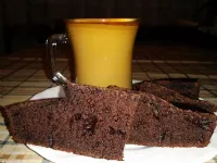 Fotografija recepta: Čokoladno pecivo