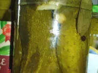 Fotografija recepta: Kumarice v kisu