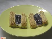 Fotografija recepta: Marcipanovi piškotki