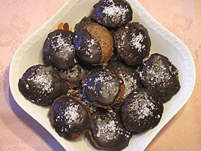 Keksi Janka in Metke