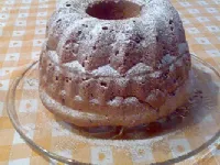 Fotografija recepta: Marmornati šarkelj