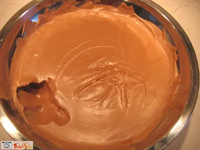 Čokoladna bomba - mouse