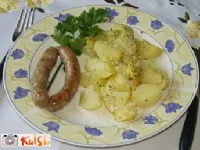 Fotografija recepta: Krompir zaljubljencev