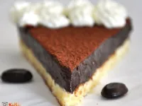 Fotografija recepta: Čokoladna pita