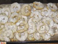 Fotografija recepta: Marcipanovi rogljički